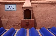 Marrakech Jewish Heritage Morning Tour Mellah, Synagogue & Souks