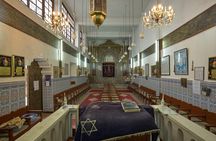 Marrakech Jewish Heritage Morning Tour Mellah, Synagogue & Souks