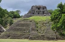 Xunantunich Mayan Ruins and Jaguar Paw Cave Tubing from Placencia