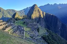 Inca Trail and Machu Pichu 2 days and 1 Night