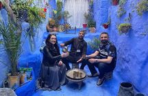 Private day trip to Chefchaouen from Fez
