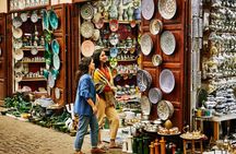 Marrakech Jewish Heritage Morning Tour Mellah, Synagogue & Souks