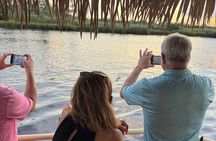 Public Sunset Wilmington Boat Tour Downtown Experience