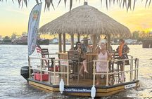 Public Sunset Wilmington Boat Tour Downtown Experience
