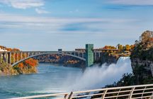 Niagara Falls Express Tour, Maid of the Mist and Trolley Tickets