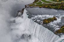 Niagara Falls Express Tour, Maid of the Mist and Trolley Tickets
