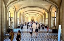  Louvre Evening Escape - Avoid The Crowds! Exclusive Guided Tour 