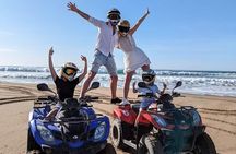 Private quad bike tour