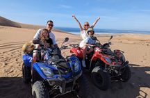Private quad bike tour