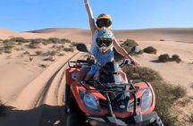 Private quad bike tour