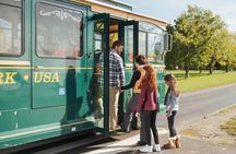 Niagara Falls Express Tour, Maid of the Mist and Trolley Tickets