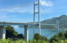Hidden Hiroshima by E Bike Tobishima Kaido Island Ride