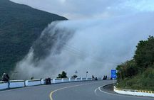 Hoi An or Da Nang to Hue Via Hai Van Pass Tour With Easy Rider