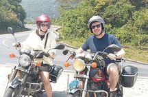 Hoi An or Da Nang to Hue Via Hai Van Pass Tour With Easy Rider