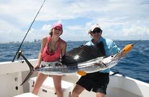 4 Hour Deep Sea Fishing Charters on Lady Helen in Fort Lauderdale