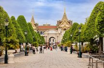 Private Tour to Three Must See Temples in Bangkok