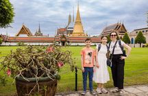 Private Tour to Three Must See Temples in Bangkok