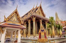 Private Tour to Grand Palace with Pho and Arun Temple