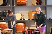 Tokyo: Japanese Taiko Drumming Live Show and Workshop