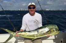 4 Hour Deep Sea Fishing Charters on Lady Helen in Fort Lauderdale