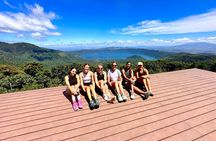 Santa Ana Volcano Tour: Beat the Crowds on an Early Morning Hike!