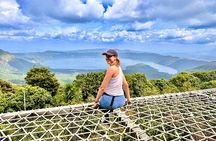Santa Ana Volcano Tour: Beat the Crowds on an Early Morning Hike!