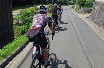 Itoshima Mountain Panorama and Scenic Coastline E-bike Tour