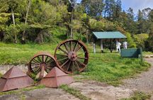 Small Group Tour To Karangahake Gorge & Waihi Gold Exploration