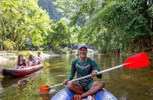 Explore Khao Sok: Jungle Safari in Thailand’s Pristine Rainforest