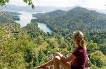 Khao Sok Adventure: Jungle Safari in Thailand’s Oldest Rainforest
