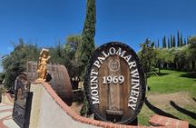 Wine tasting Tour to Temecula from San Diego (Private)