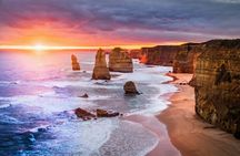 Melbourne: Great Ocean Road Luxury Coach Reverse Tour