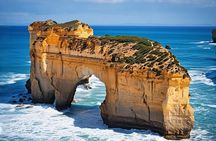 Melbourne: Great Ocean Road Luxury Coach Reverse Tour