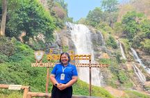 Chiang Mai to Doi Inthanon Full Day Shared Tour