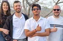 Golden Triangle Tour India 5 Days Delhi Agra Jaipur