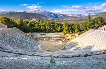 Luxury Private Day Trip Nafplion Mycenae and Epidaurus Tour