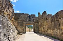 Luxury Private Day Trip Nafplion Mycenae and Epidaurus Tour