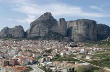 Delphi to Meteora and Thermopylae Tour