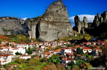 Delphi to Meteora and Thermopylae Tour