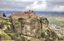 Delphi to Meteora and Thermopylae Tour