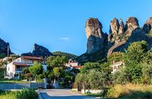Delphi to Meteora and Thermopylae Tour