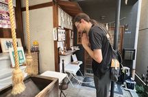 Nihonbashi Ningyocho Tour Seven Lucky Shrines and Treats