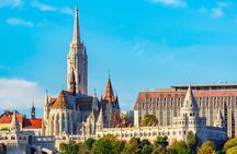 Budapest St. Stephen’s Basilica and Matthias Church Car Tour