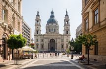 Budapest St. Stephen’s Basilica and Matthias Church Car Tour