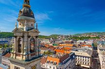 Budapest St. Stephen’s Basilica and Matthias Church Car Tour