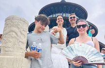 Beijing Half day : Temple of heaven with Summer palace tour 