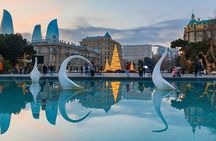 Baku Essentials: 4-Hour Private City Tour with Expert Guide