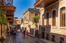 Baku Essentials: 4-Hour Private City Tour with Expert Guide