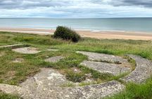 Guided Walking Tour of Omaha Beach and the American Cemetery