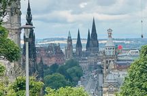 Edinburgh Private Day Guided Tour in a Black Cab 